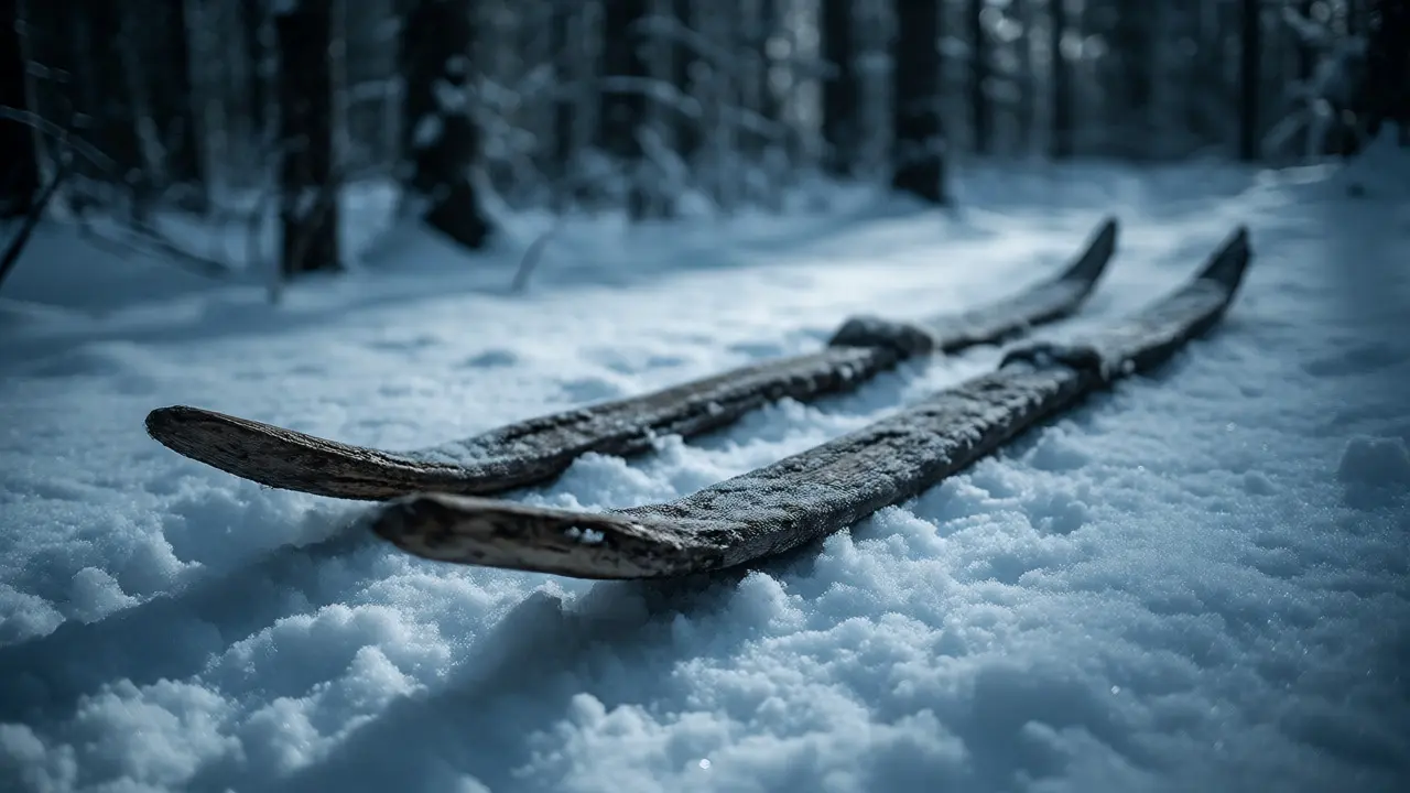 Jak vznikl název lyže? Původ slova a historie zimního vybavení