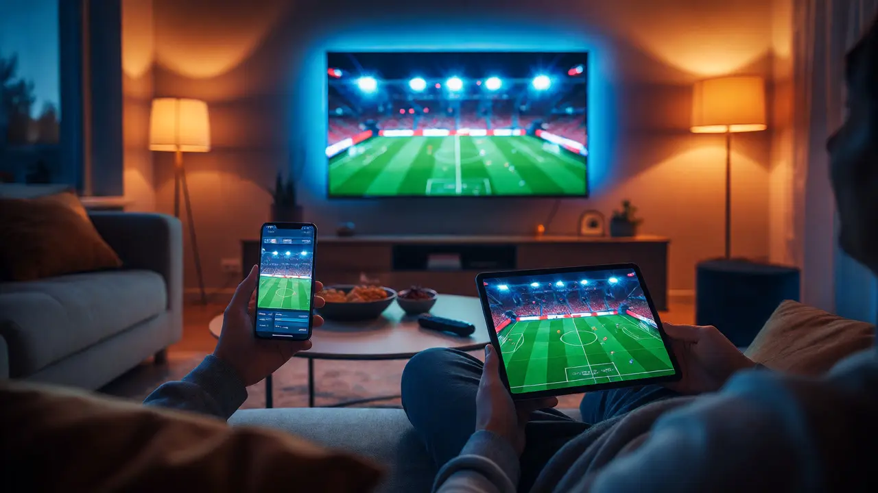 Kde sledovat fotbal na internetu: Přehled legálních streamů a tipy pro rok 2026
