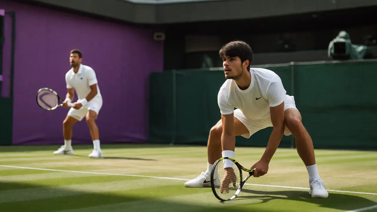 Kdo vyhrál Wimbledon 2023? Kompletní přehled vítězů a klíčových momentů