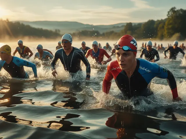 Jak dlouho trvá triatlon? Přehled časů pro začátečníky i profíky