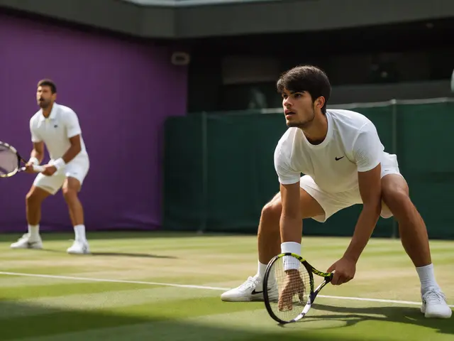 Kdo vyhrál Wimbledon 2023? Kompletní přehled vítězů a klíčových momentů