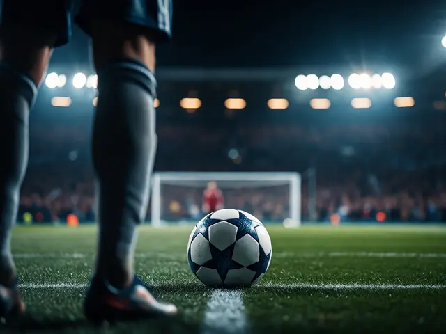 Penalty ve fotbale: Pravidla, historie a psychologie